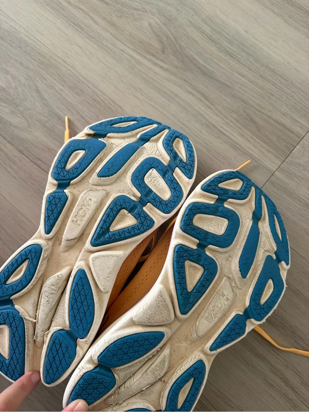 Hoka Bondi 8